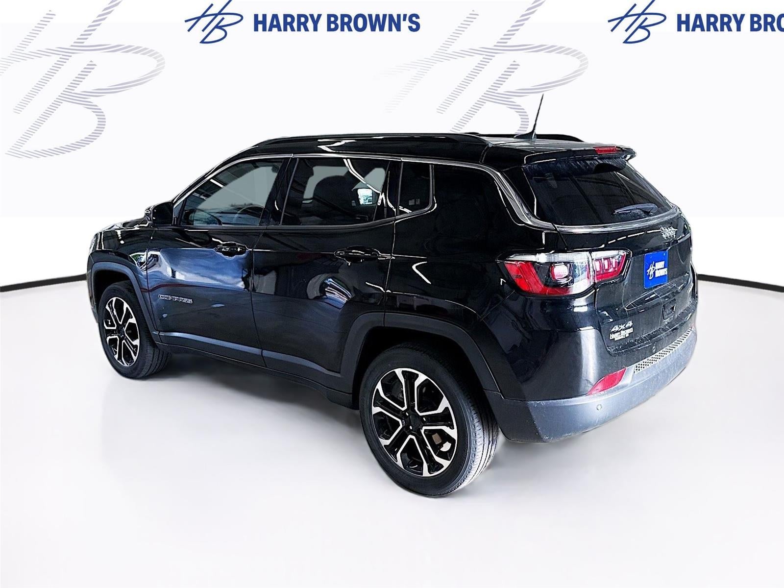 2023 Jeep Compass Limited