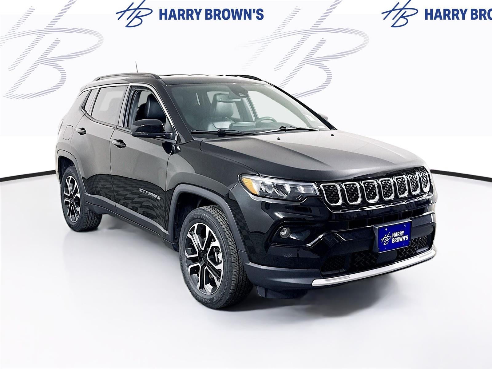 2023 Jeep Compass Limited