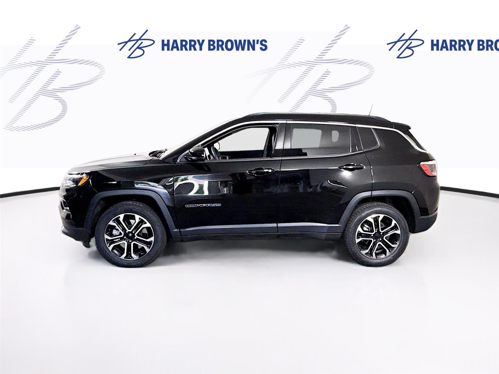 2023 Jeep Compass Limited