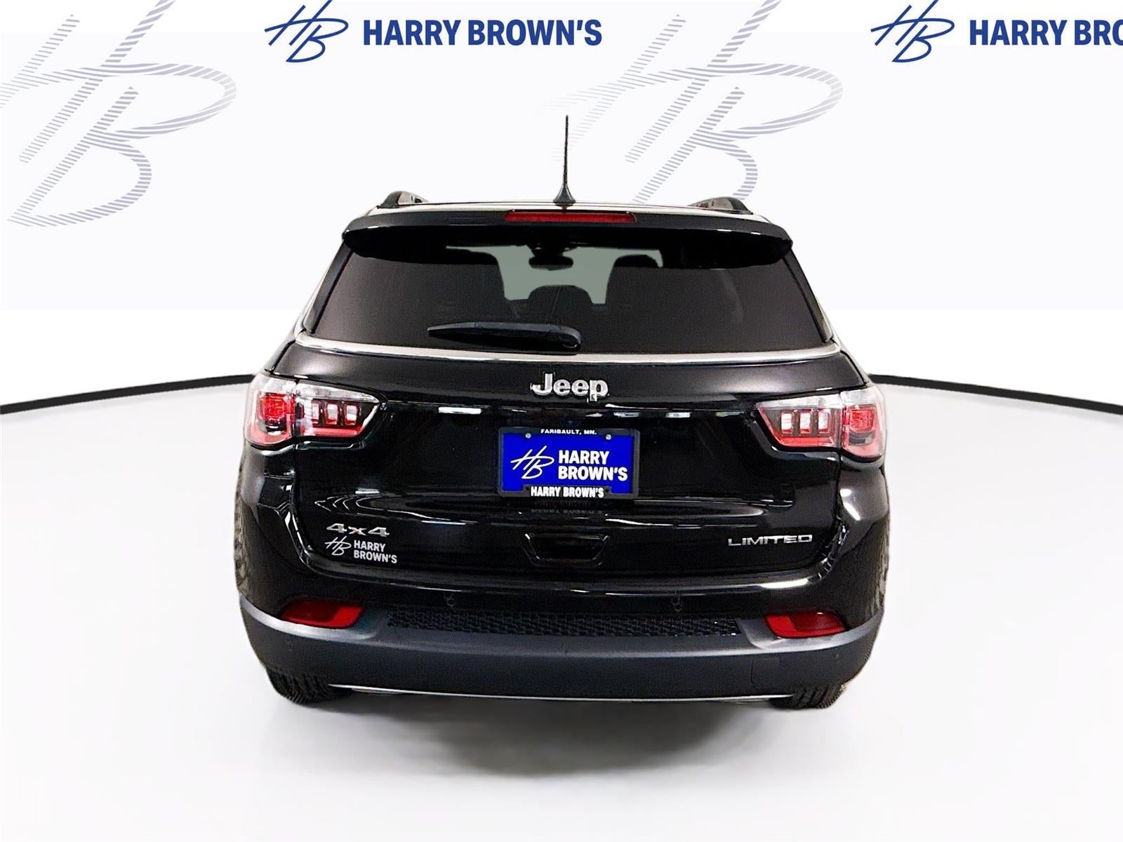2023 Jeep Compass Limited