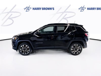 2023 Jeep Compass Limited