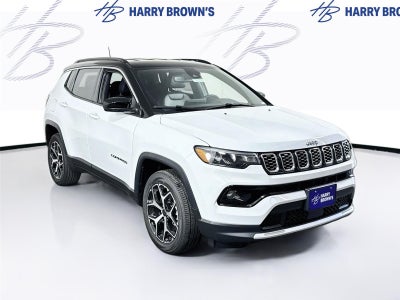 2026 Jeep Compass Limited