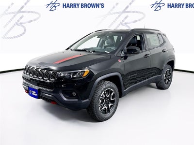 2026 Jeep Compass Trailhawk