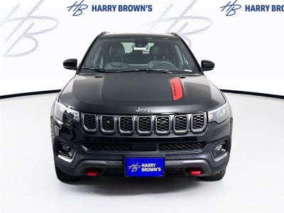 2026 Jeep Compass Trailhawk