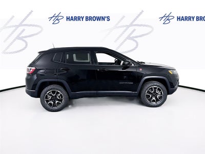 2026 Jeep Compass Trailhawk
