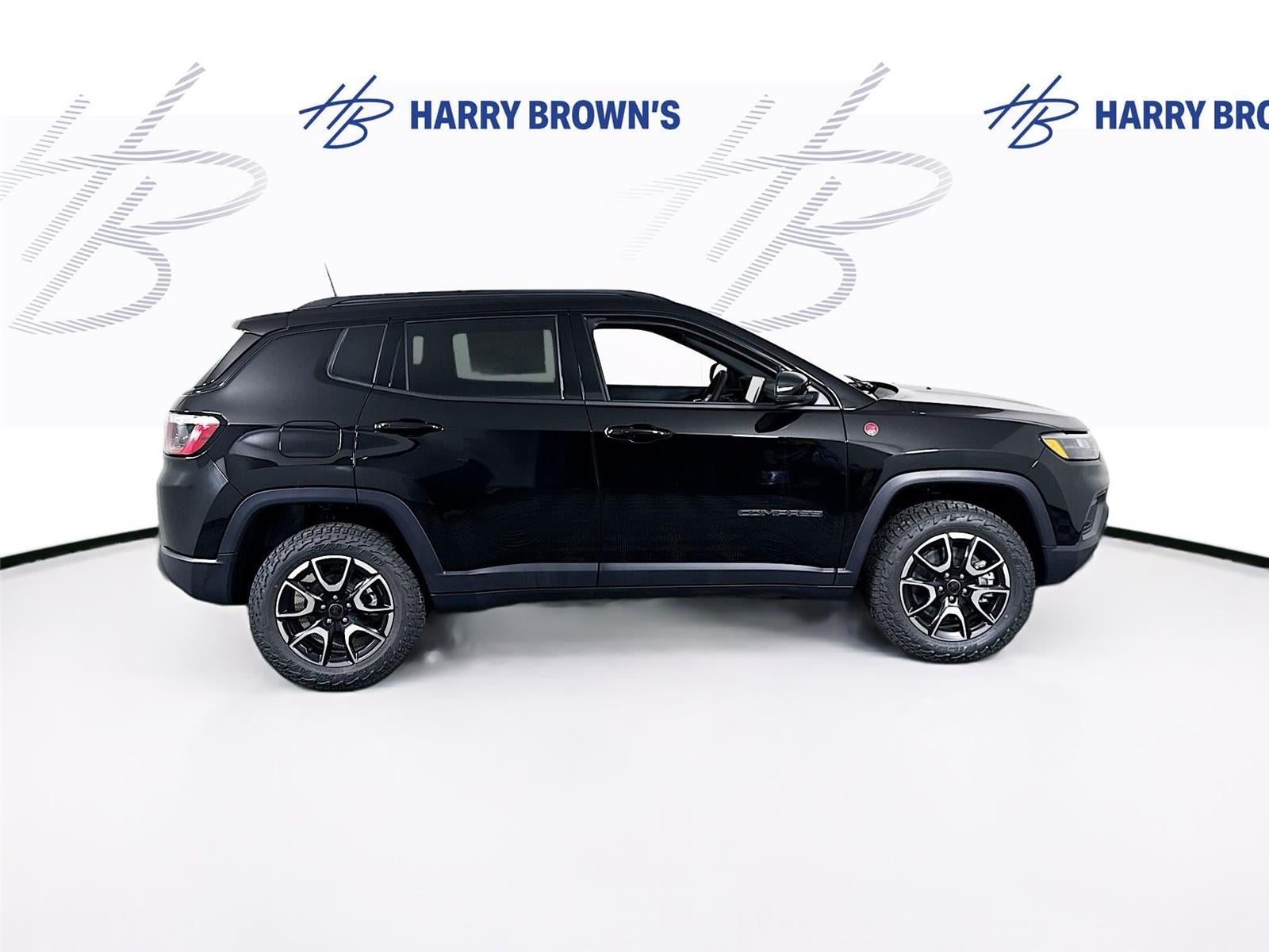 2026 Jeep Compass Trailhawk