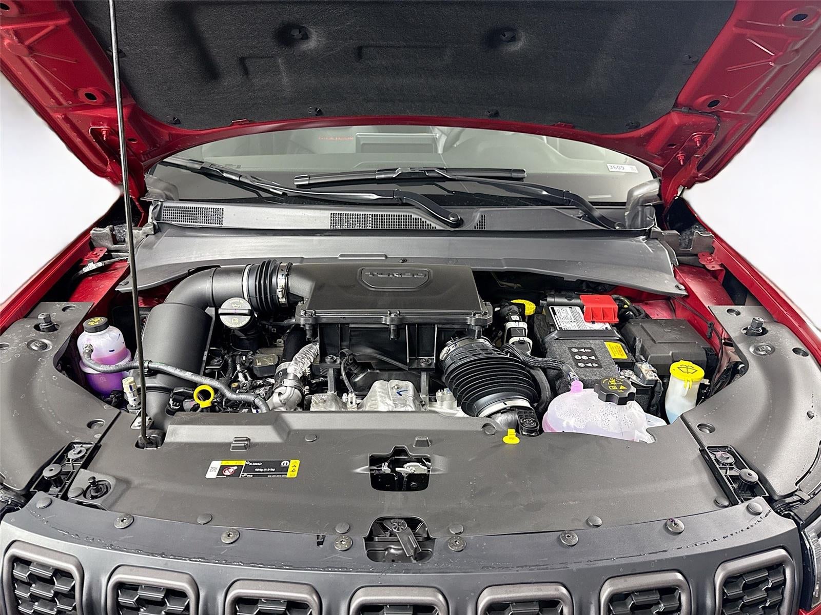 2026 Jeep Compass Trailhawk