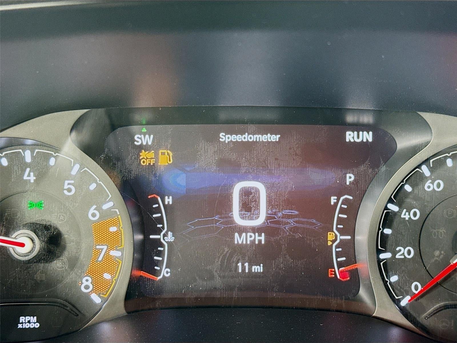 2026 Jeep Compass Trailhawk