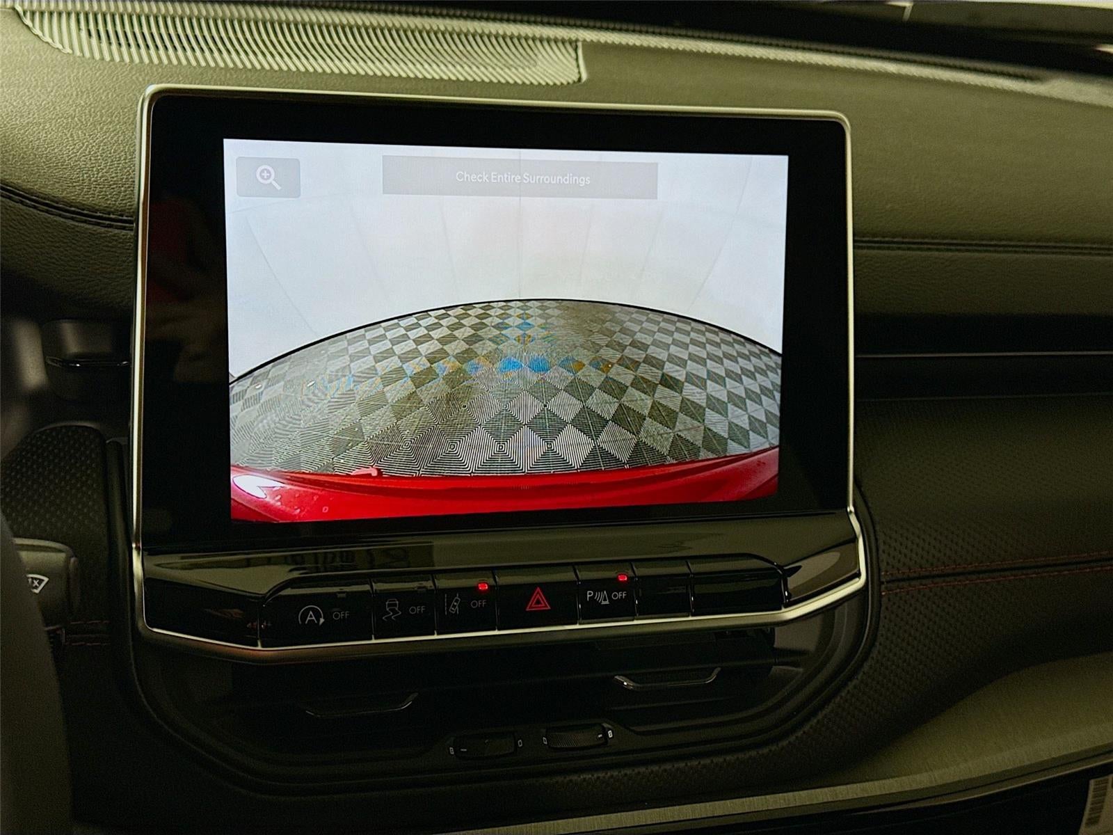 2026 Jeep Compass Trailhawk