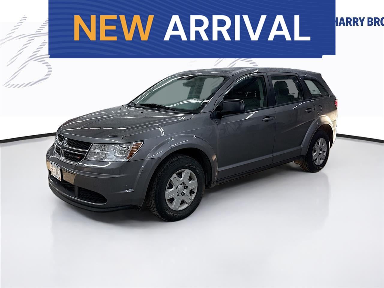 2012 Dodge Journey American Value Pkg