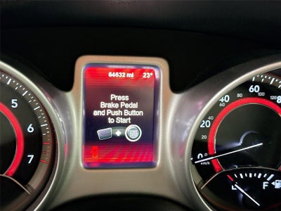 2012 Dodge Journey American Value Pkg