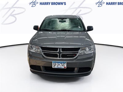 2012 Dodge Journey American Value Pkg