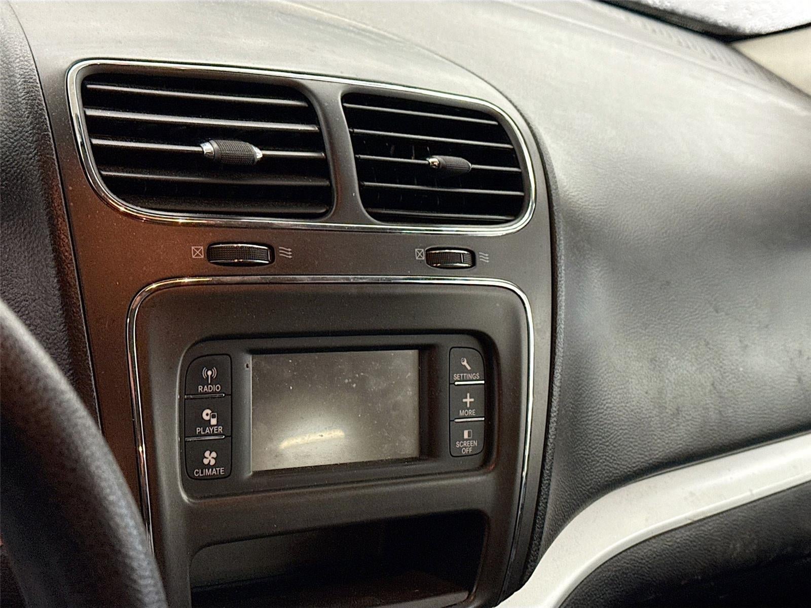 2018 Dodge Journey Base