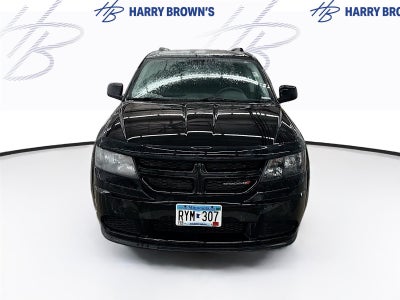 2018 Dodge Journey Base