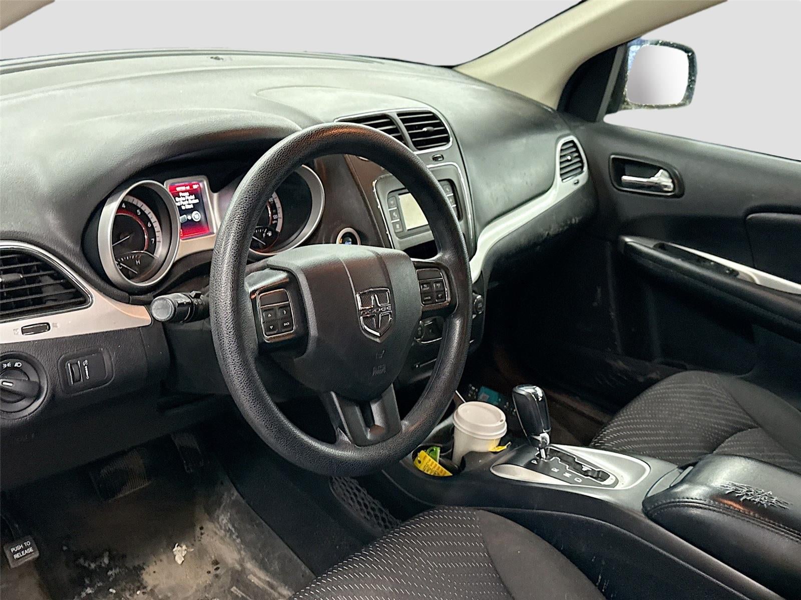 2018 Dodge Journey Base