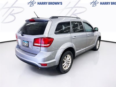 2017 Dodge Journey SXT