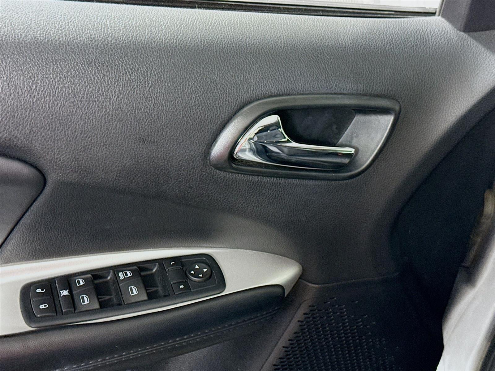 2017 Dodge Journey SXT