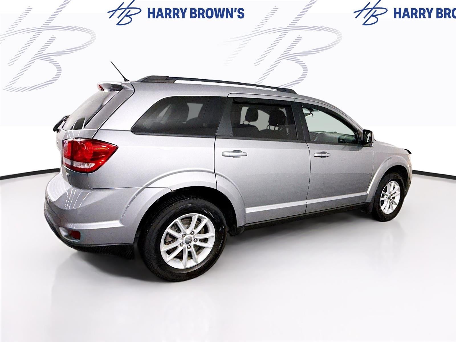 2017 Dodge Journey SXT