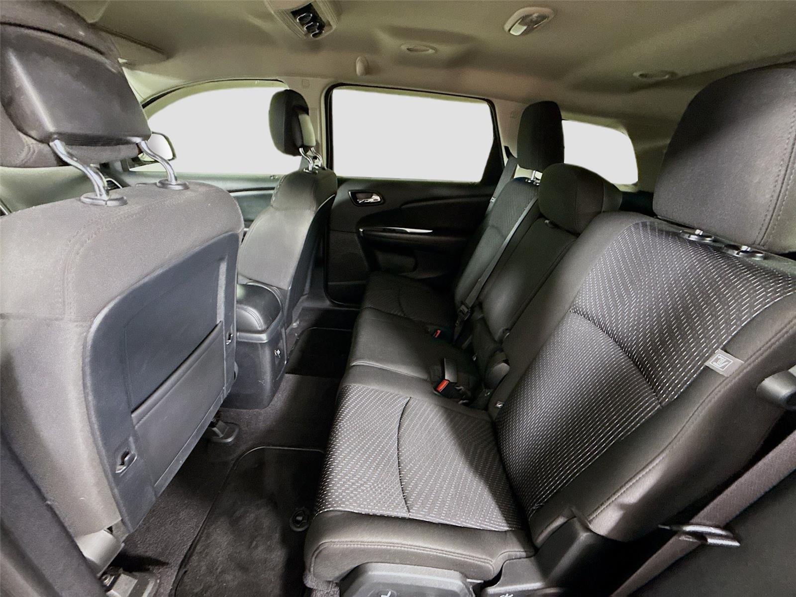 2017 Dodge Journey SXT