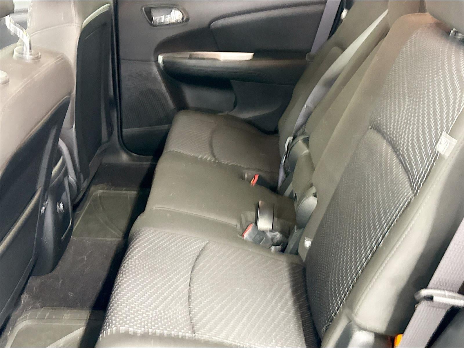 2017 Dodge Journey SXT