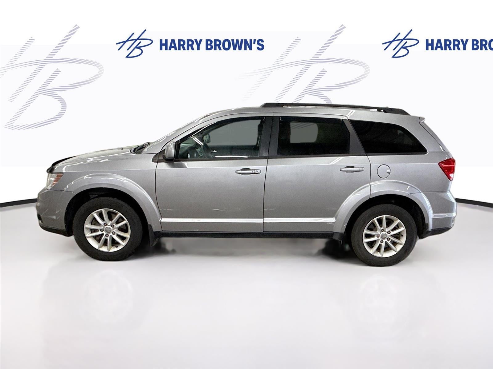 2017 Dodge Journey SXT