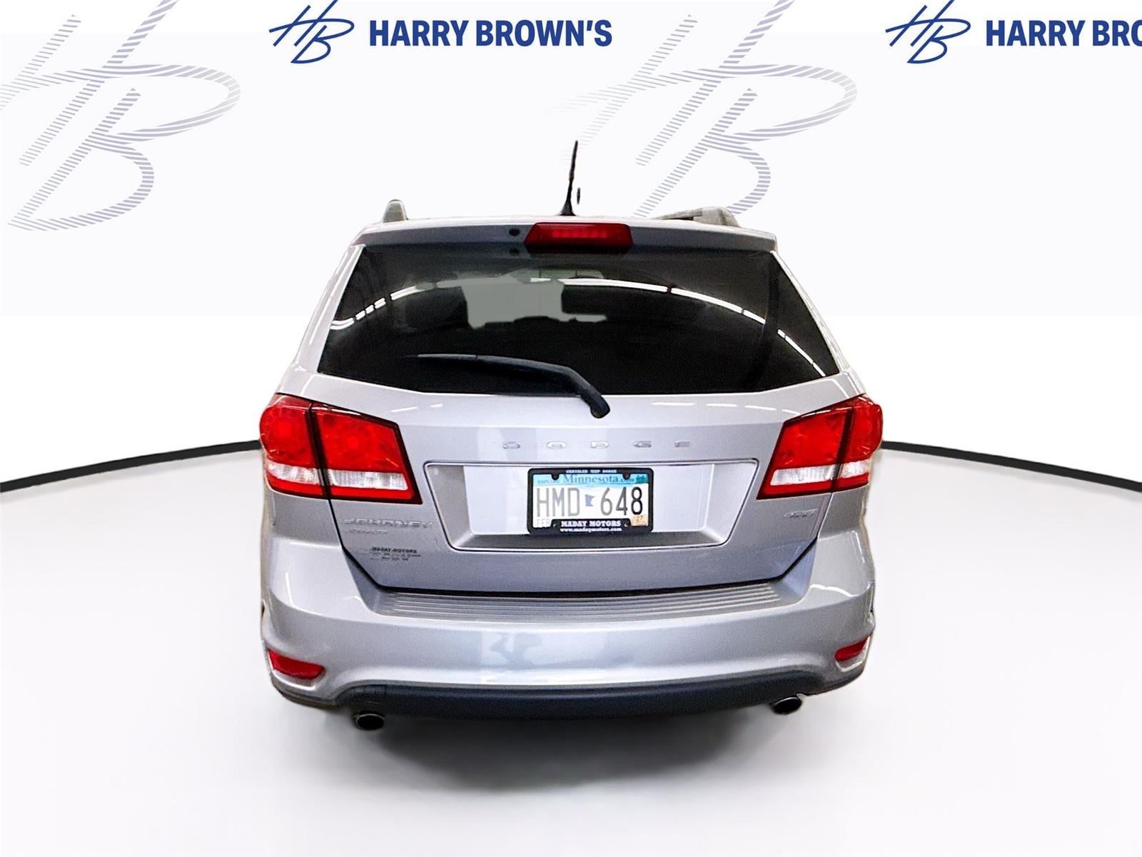 2017 Dodge Journey SXT