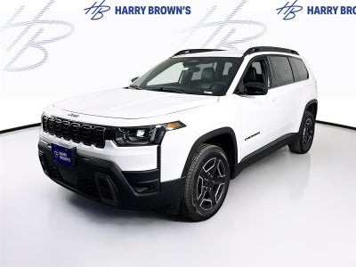 2026 Jeep Cherokee Limited