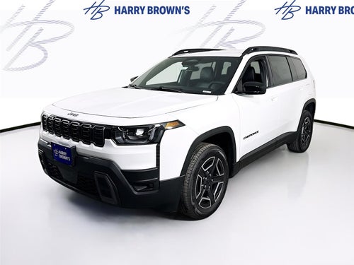 2026 Jeep Cherokee Limited