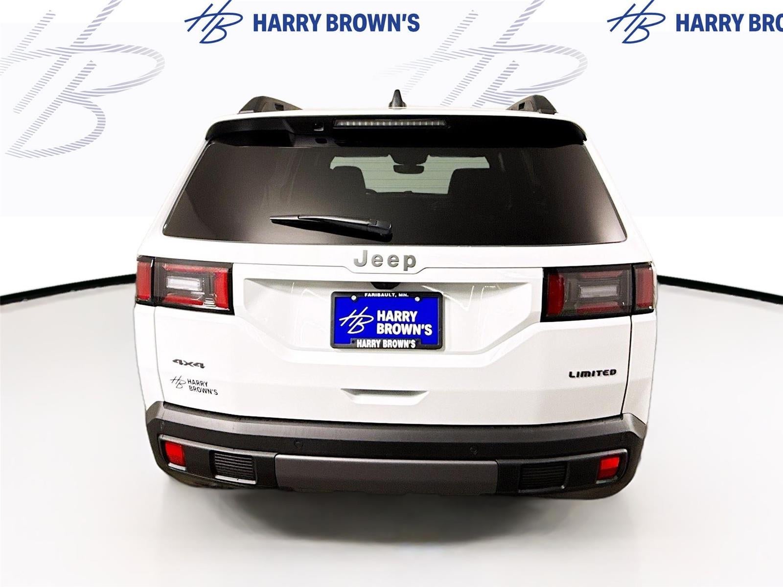 2026 Jeep Cherokee Limited