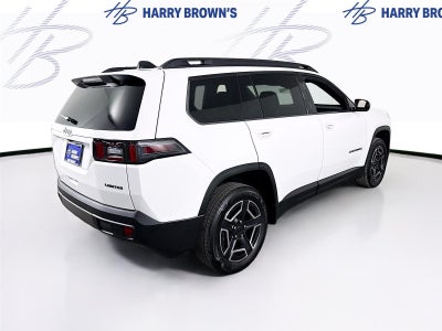 2026 Jeep Cherokee Limited