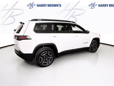 2026 Jeep Cherokee Limited