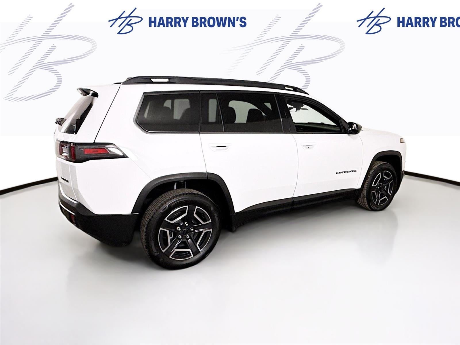 2026 Jeep Cherokee Limited