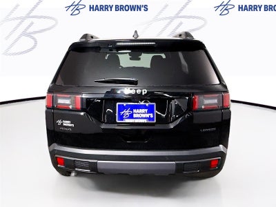2026 Jeep Cherokee Laredo