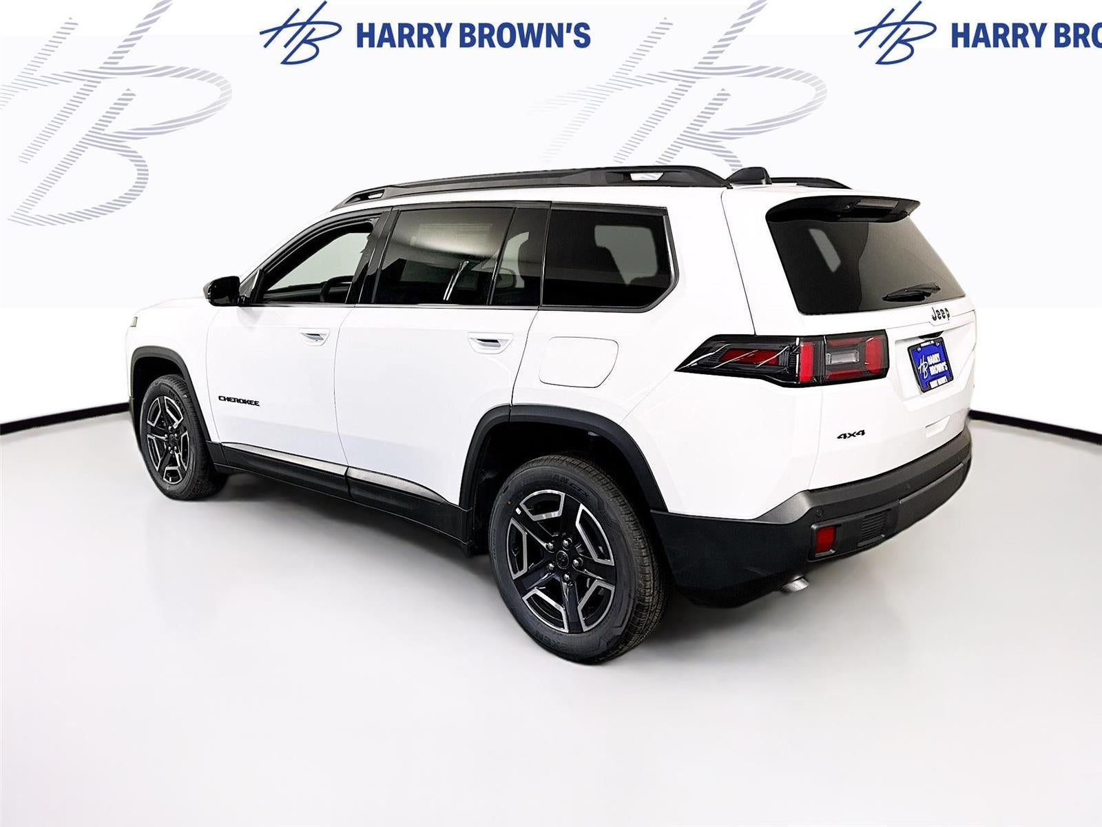2026 Jeep Cherokee Limited