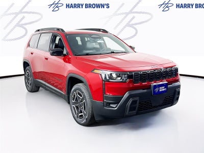 2026 Jeep Cherokee Limited