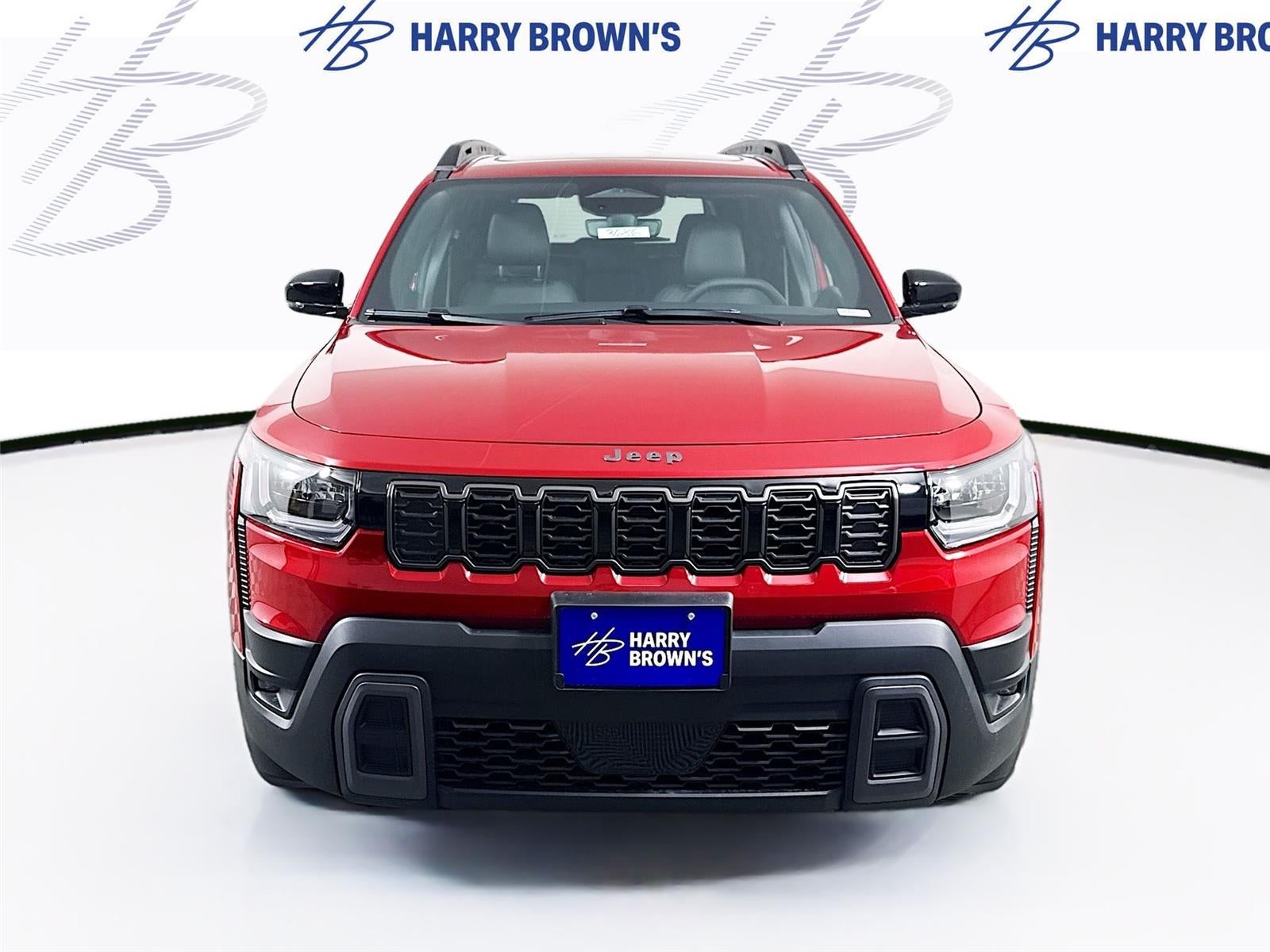 2026 Jeep Cherokee Limited