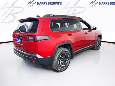 2026 Jeep Cherokee Limited