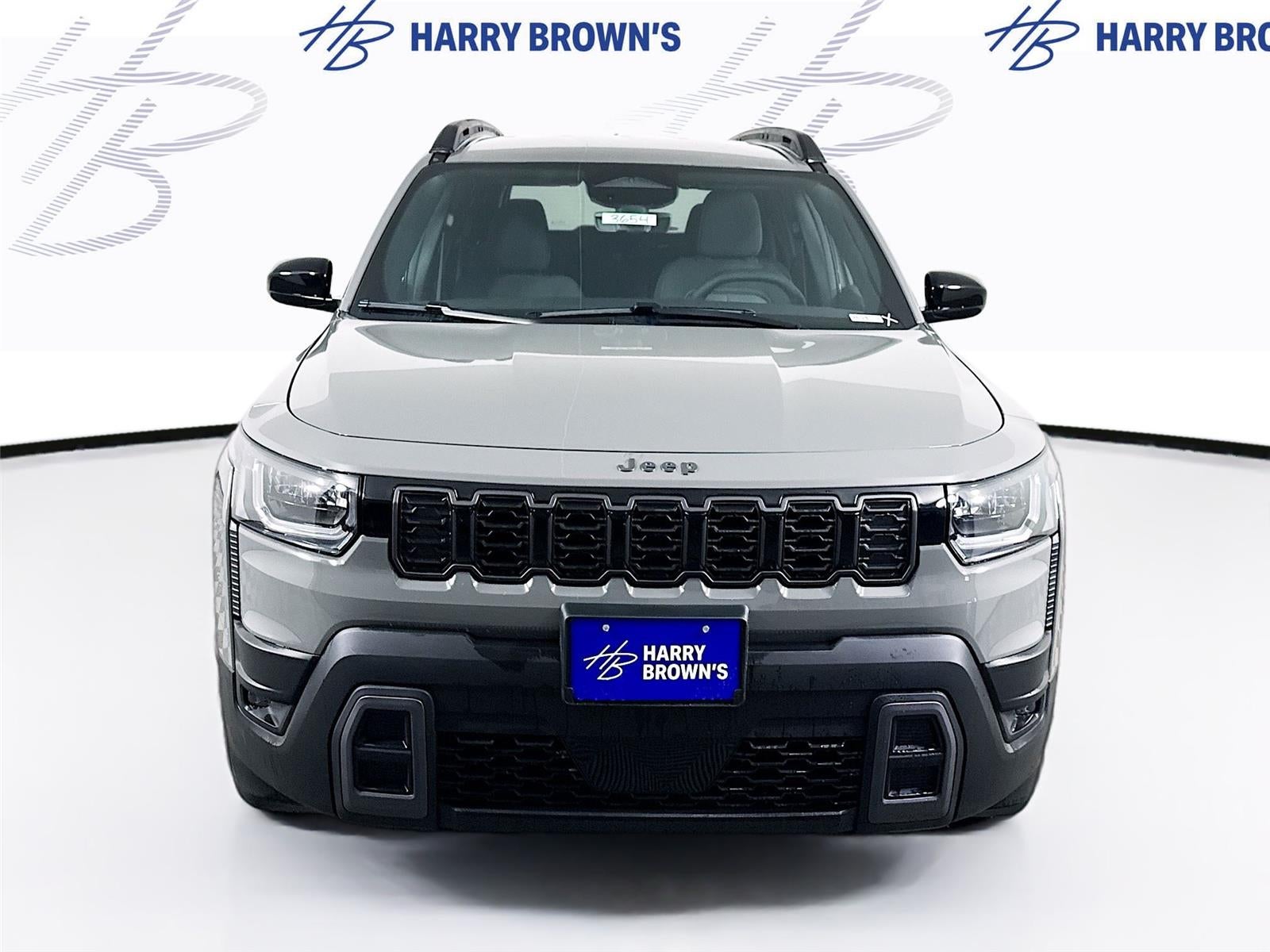 2026 Jeep Cherokee Laredo