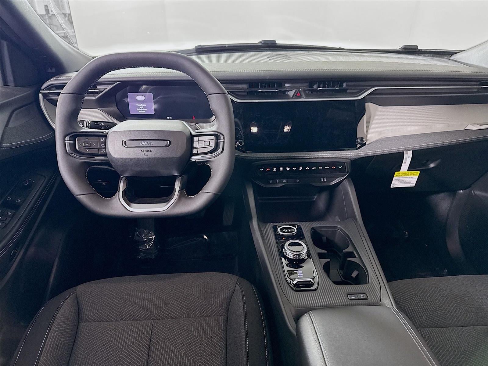 2026 Jeep Cherokee Laredo