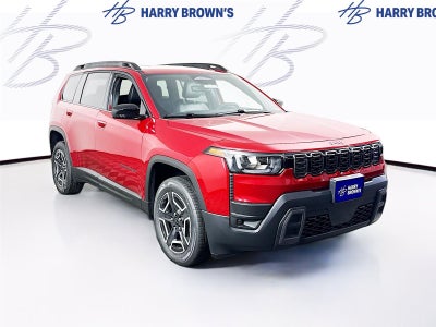 2026 Jeep Cherokee Laredo