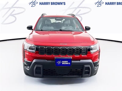 2026 Jeep Cherokee Laredo