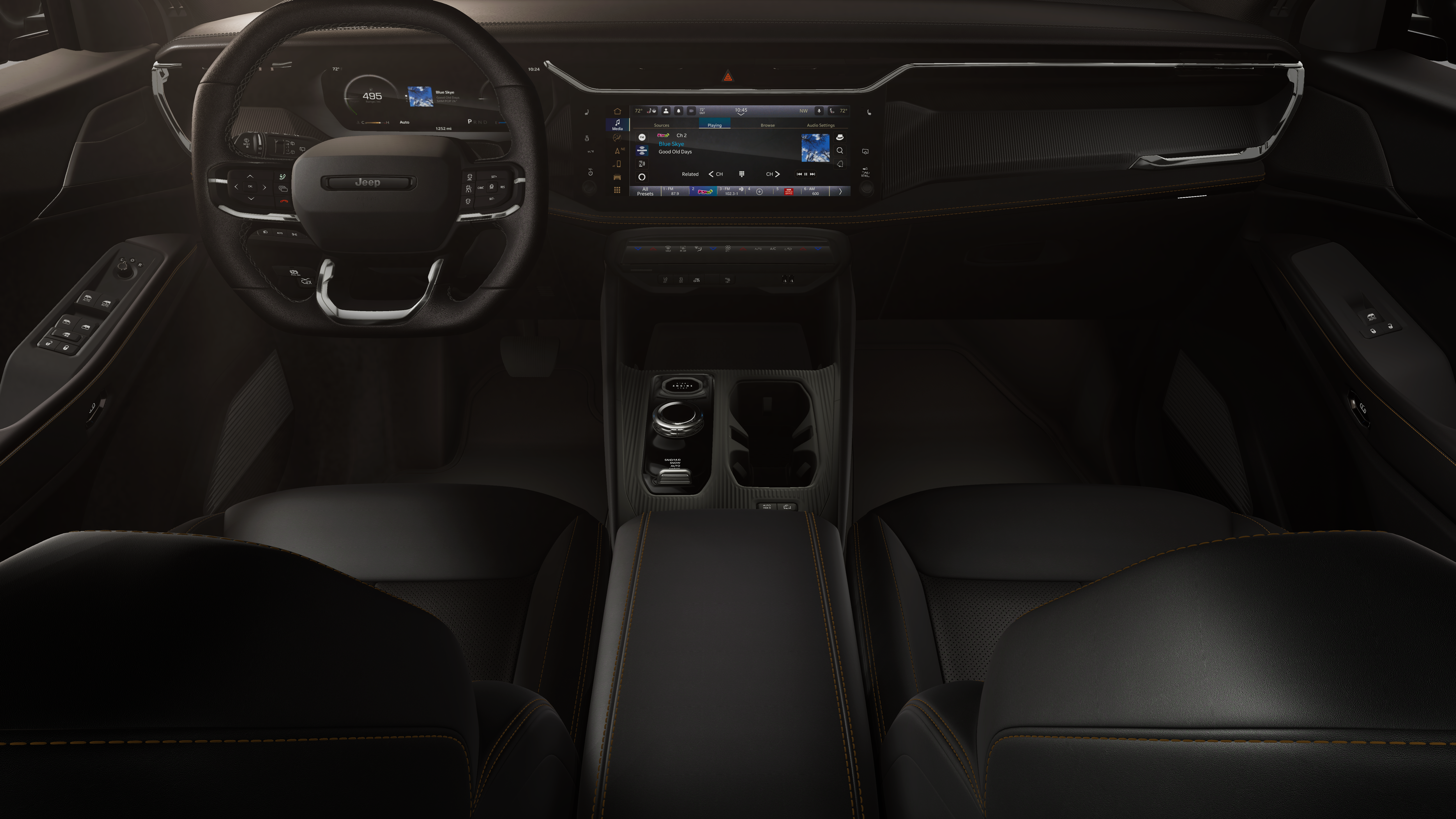 2026 Jeep Cherokee Laredo