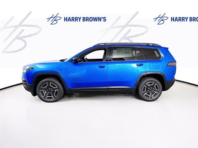 2026 Jeep Cherokee Laredo