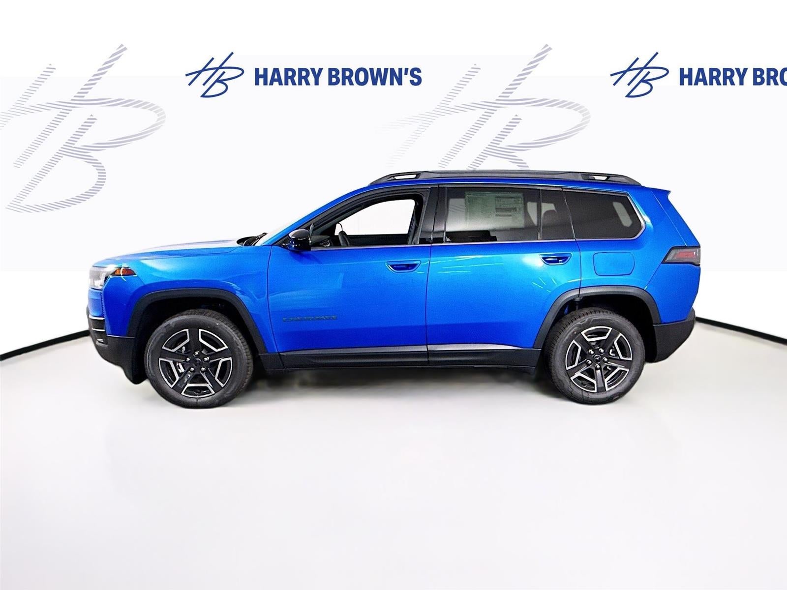 2026 Jeep Cherokee Laredo