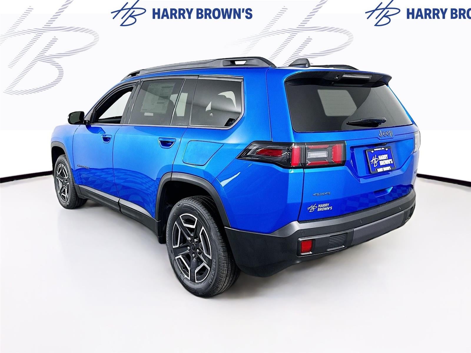 2026 Jeep Cherokee Laredo