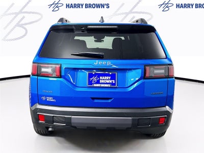 2026 Jeep Cherokee Laredo