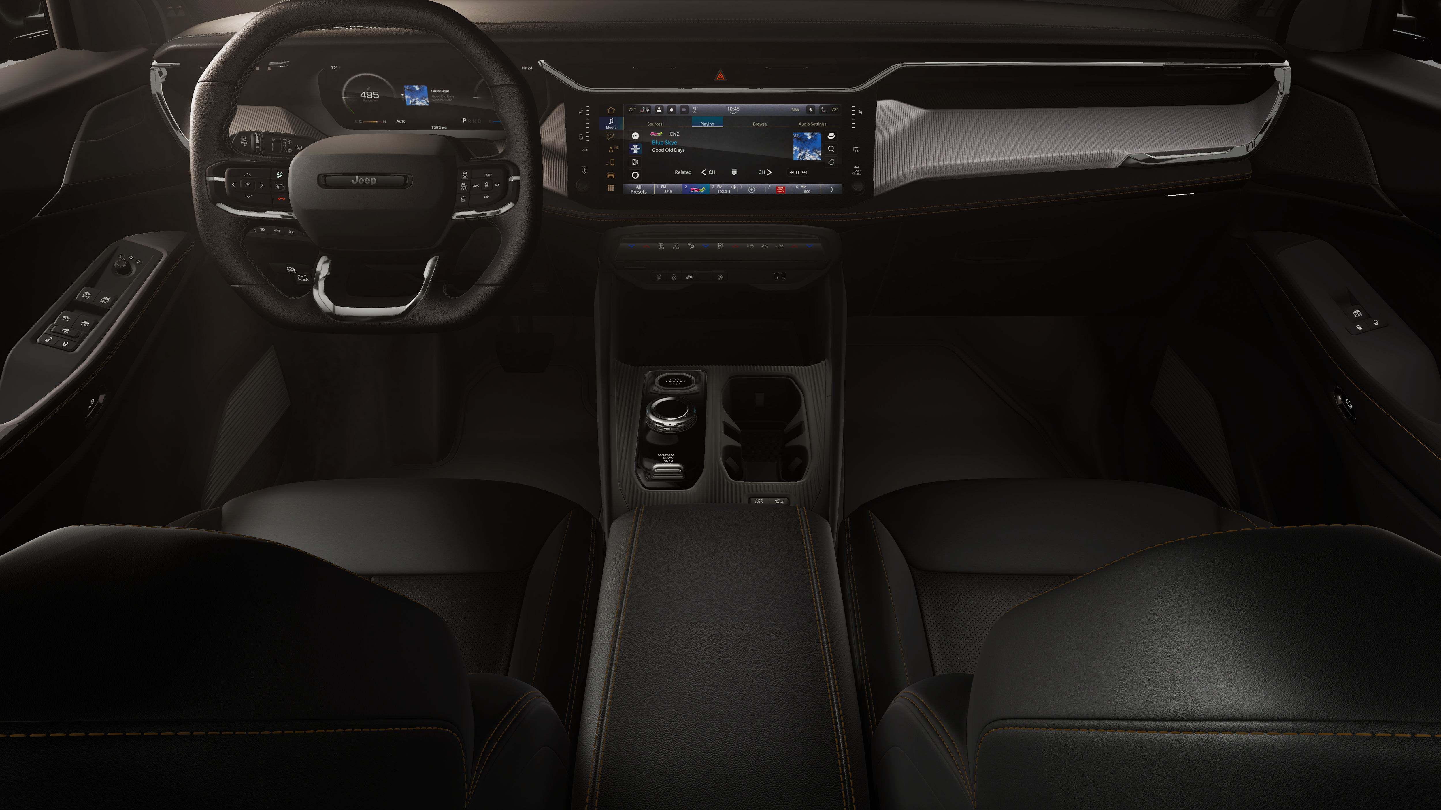 2026 Jeep Cherokee Laredo
