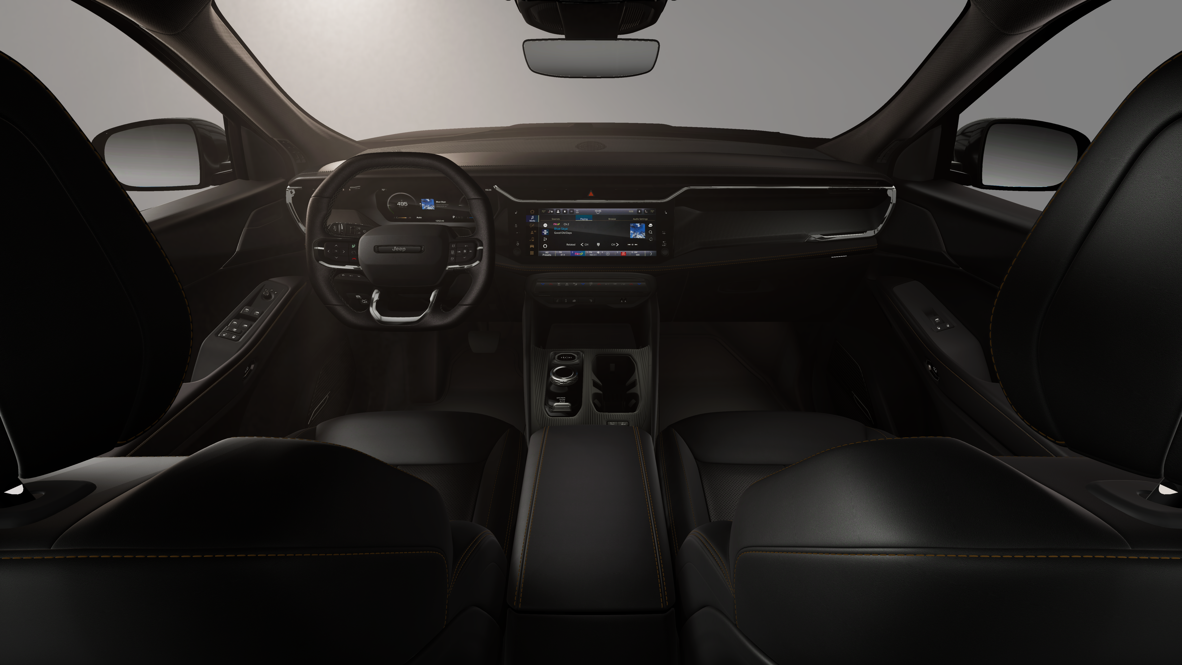 2026 Jeep Cherokee LAREDO 4X4