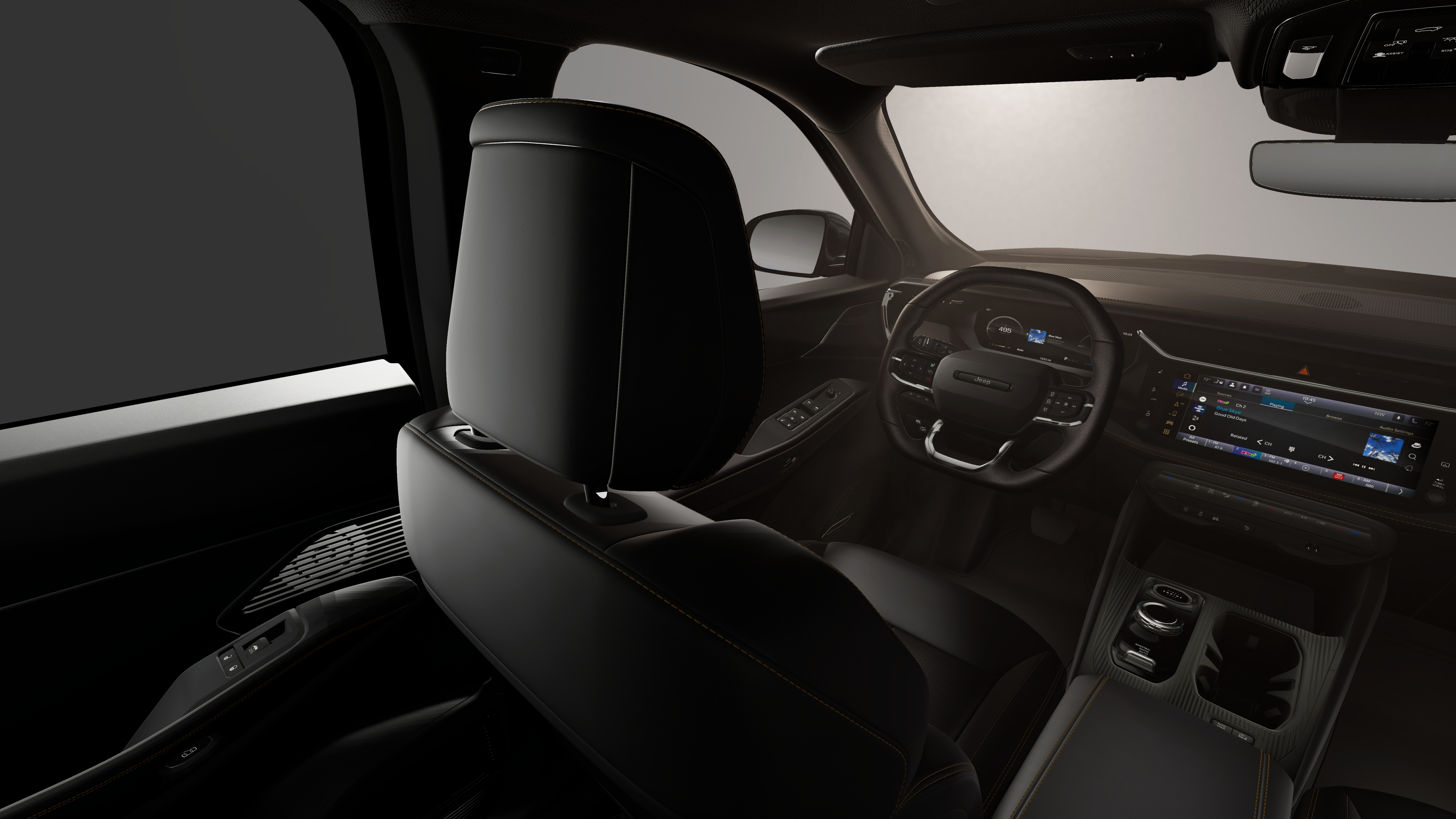 2026 Jeep Cherokee LAREDO 4X4