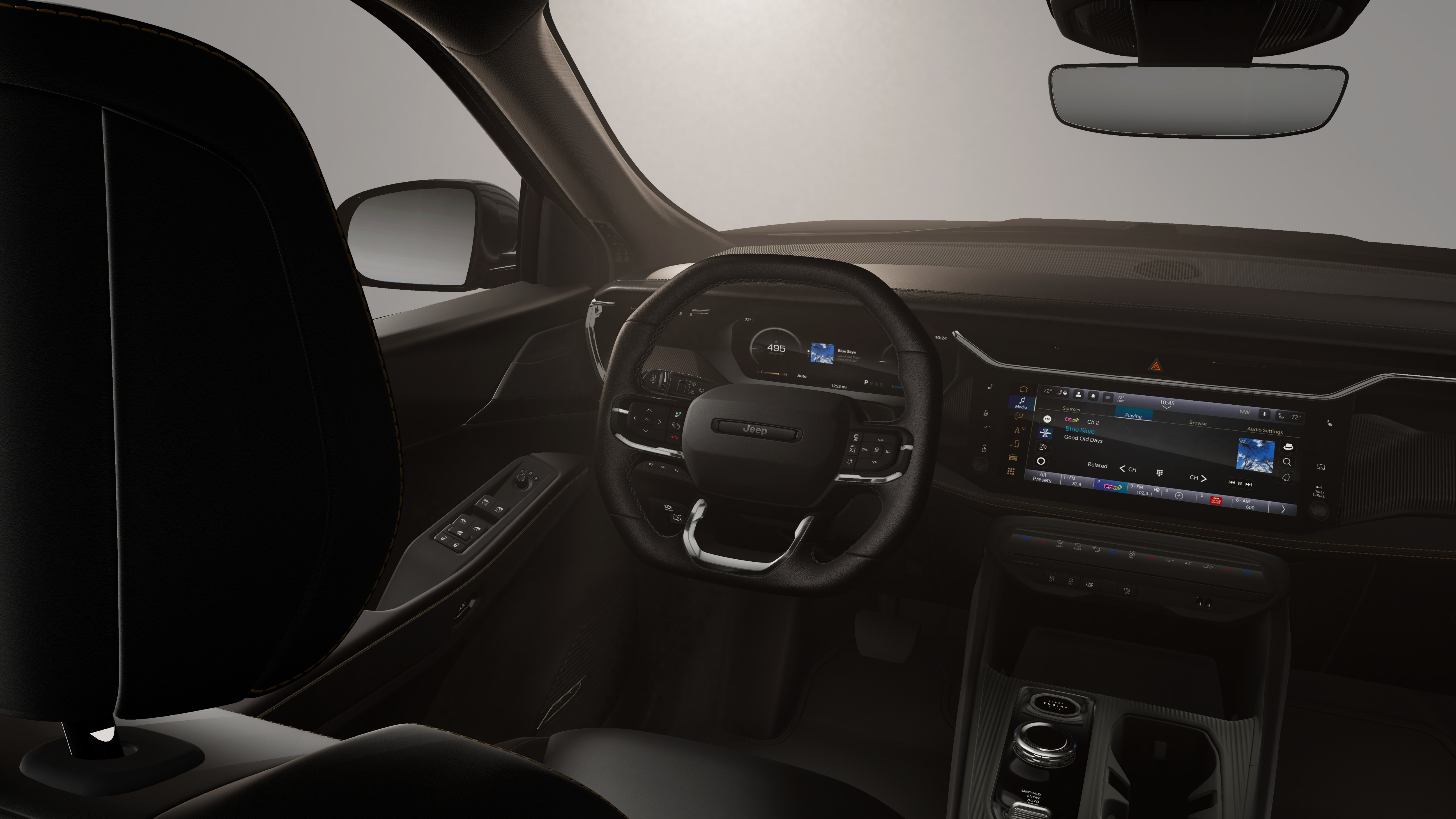 2026 Jeep Cherokee LAREDO 4X4